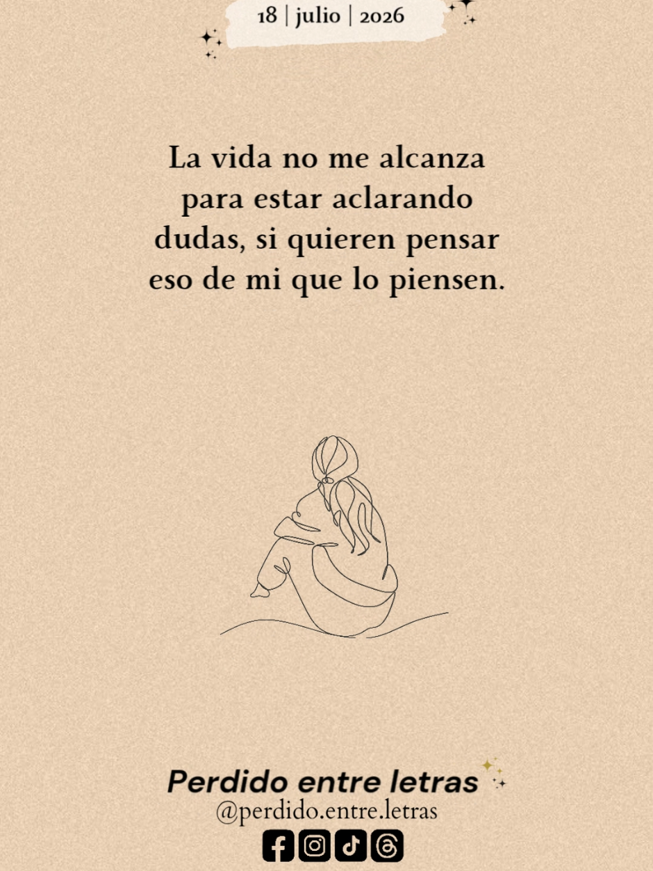 @Perdido entre letras✨
