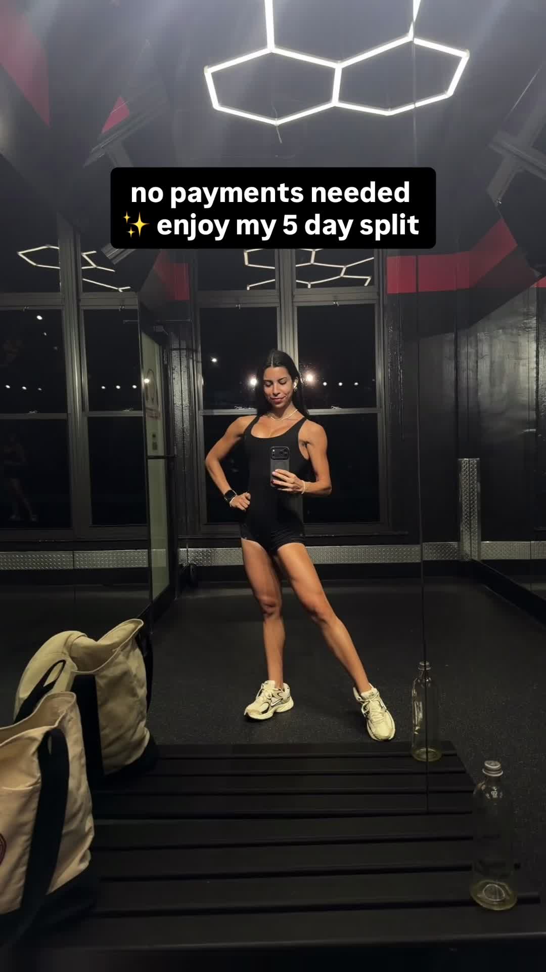 @IFBB PRO 🌐 YASMIN ✨ FIT MODEL