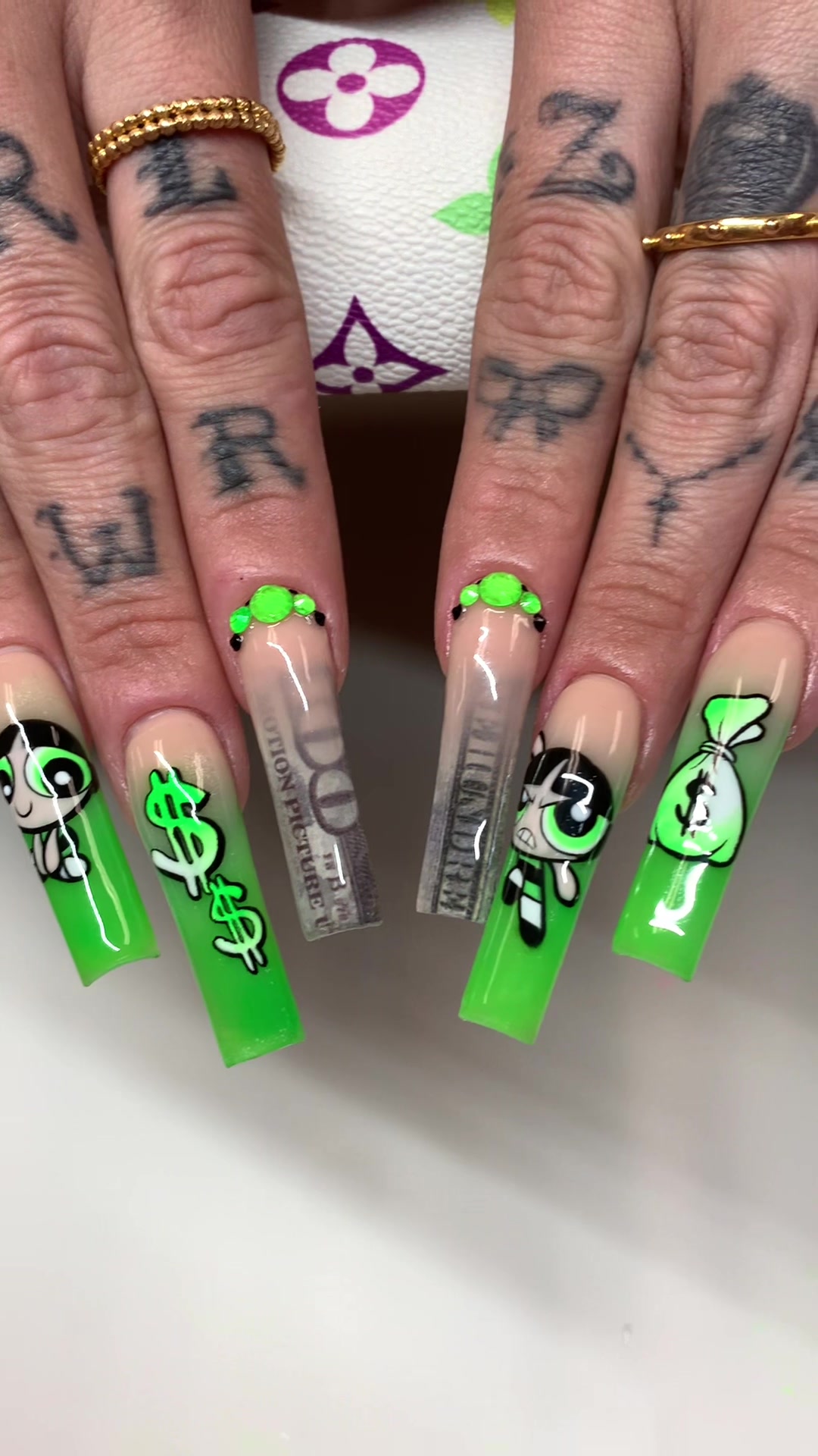 @NAILZ BY DEV ๐
๐ผ NAIL ARTIST