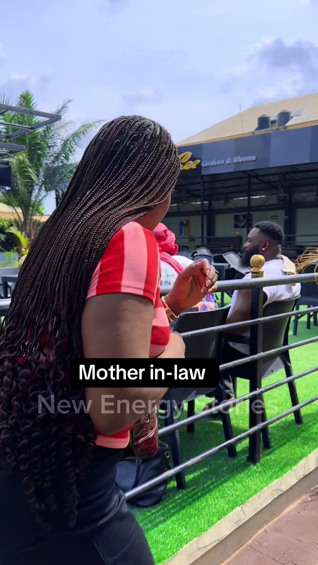 @New Energy Stories