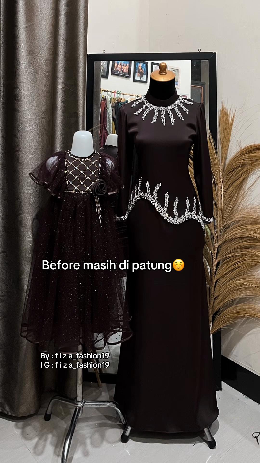 @F I Z A👑 || IG :fizafashion19