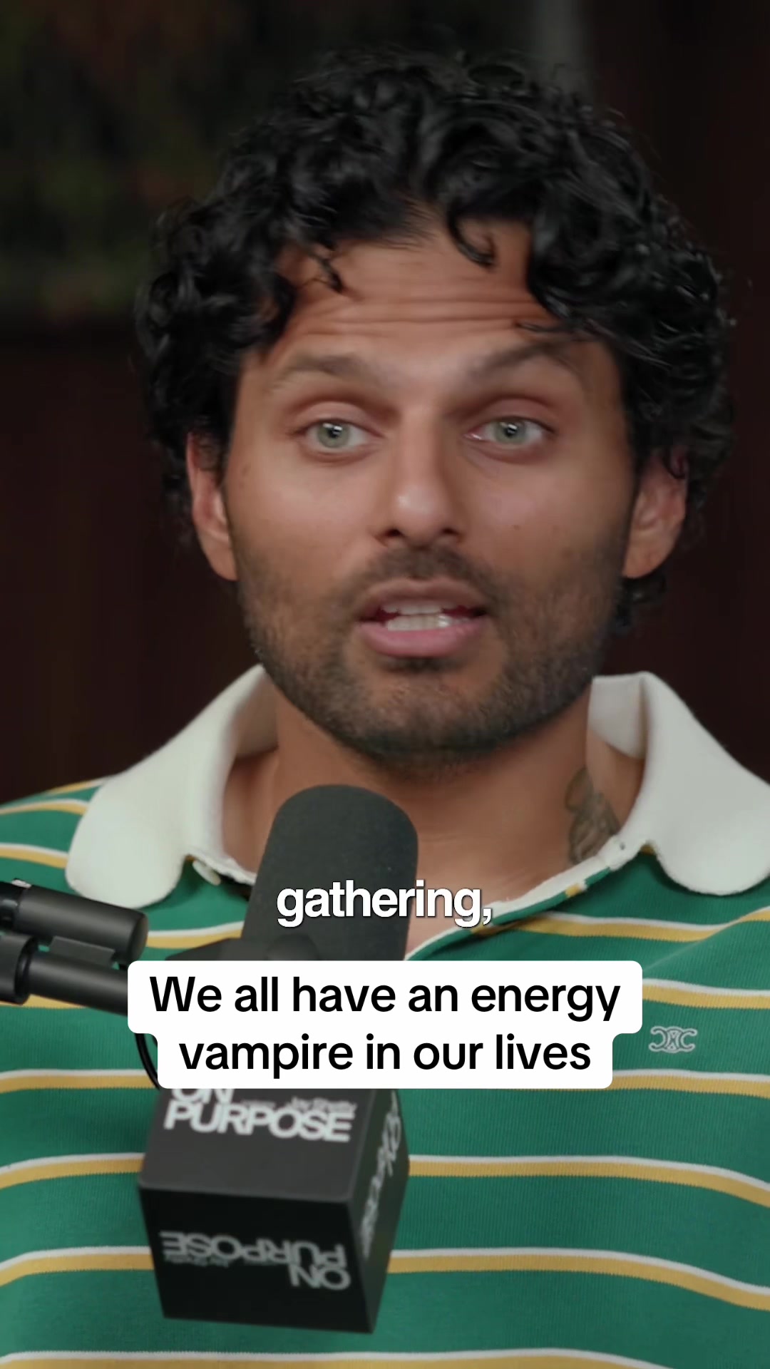 @Jay Shetty