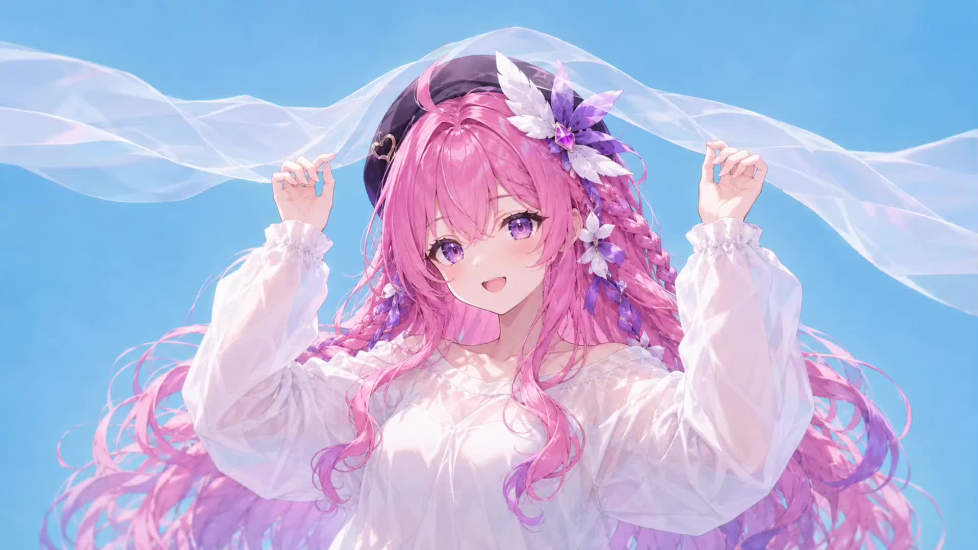 @Mizumi Hanako