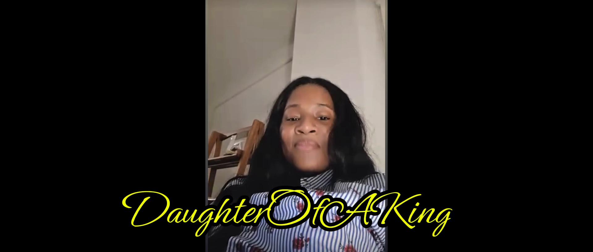 @Daughter Of The King 👑