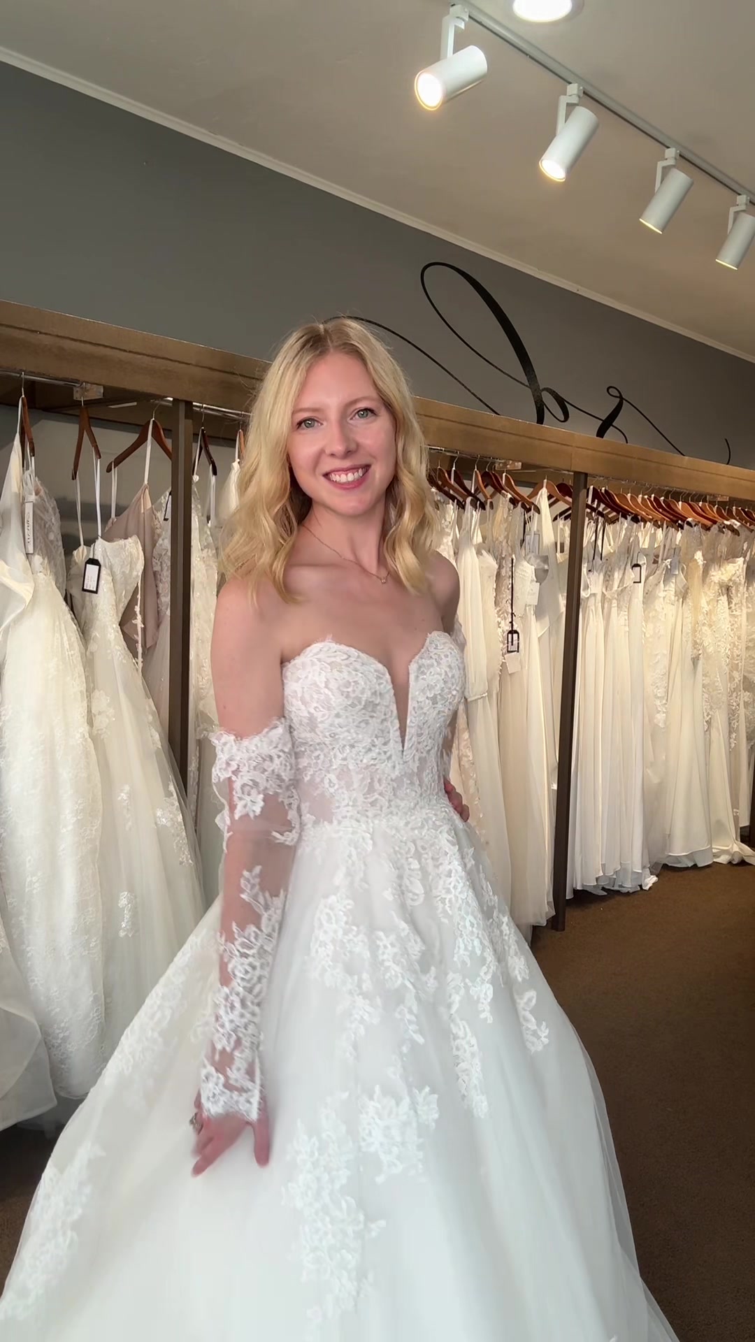 @Sandra D’s Bridal Boutique
