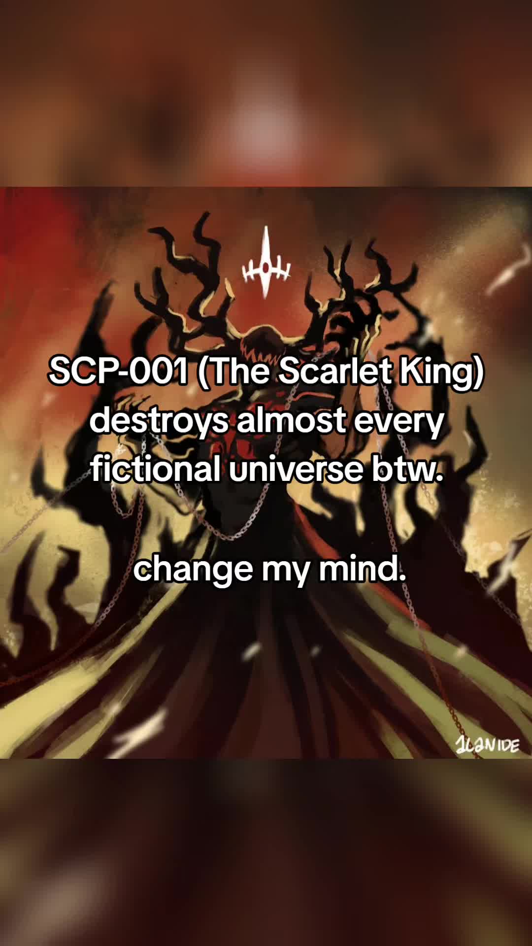 @☢️All About SCP☣️