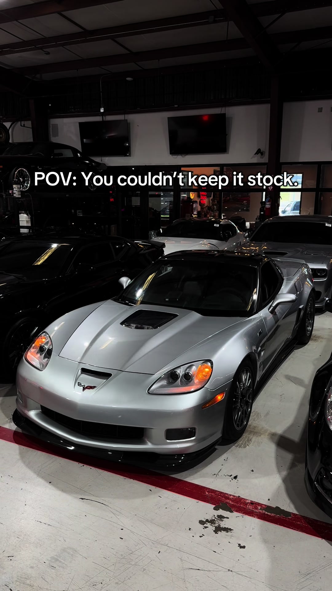 @RPM GARAGE DALLAS