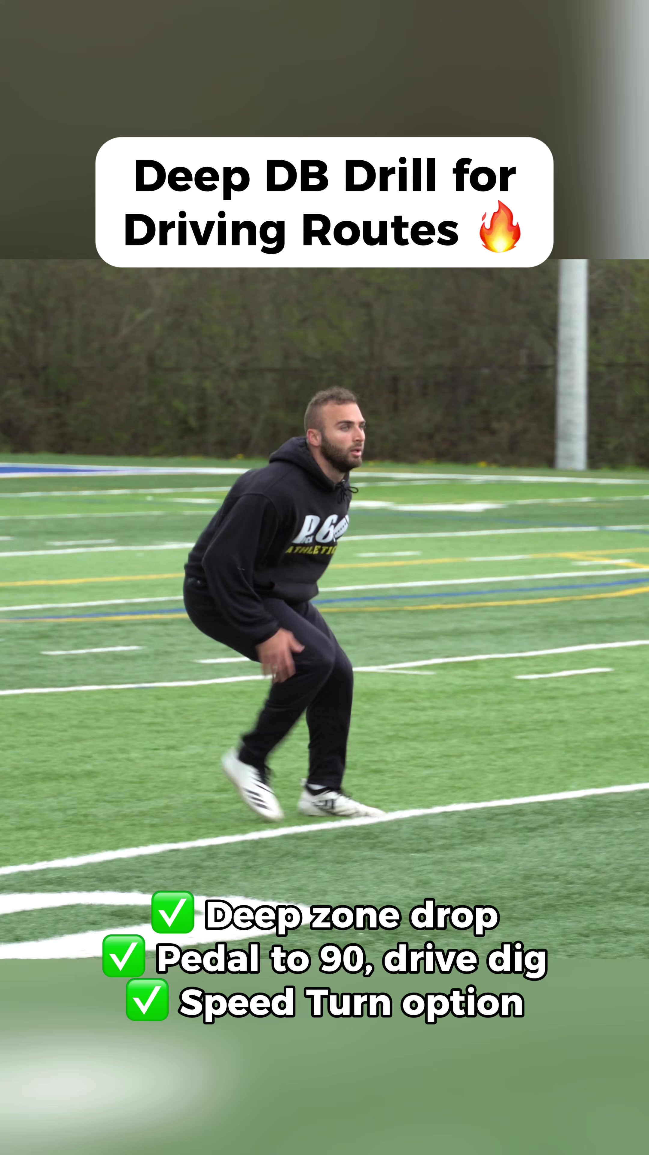 @DB & Athlete Training
