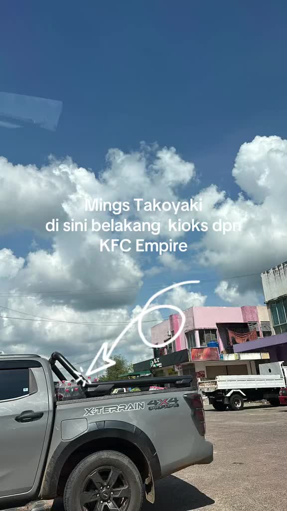 @Ming&rsquo;s Kitchen Bangunan Empire