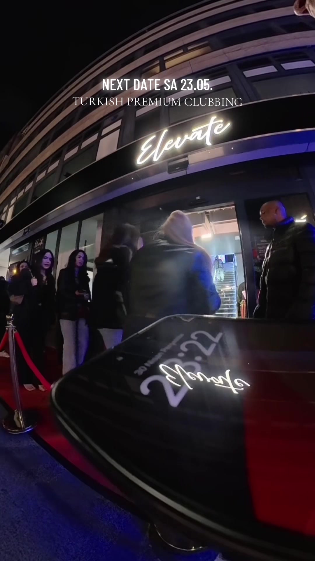 @ELEVATE EVENTS BERLIN