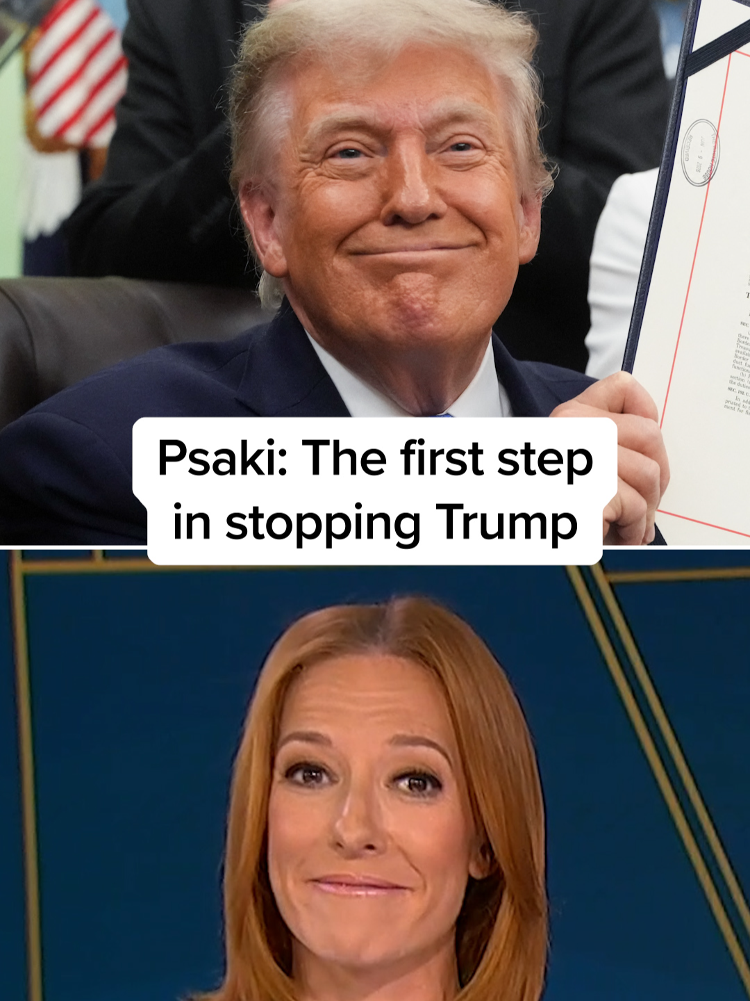 @Briefing with Jen Psaki