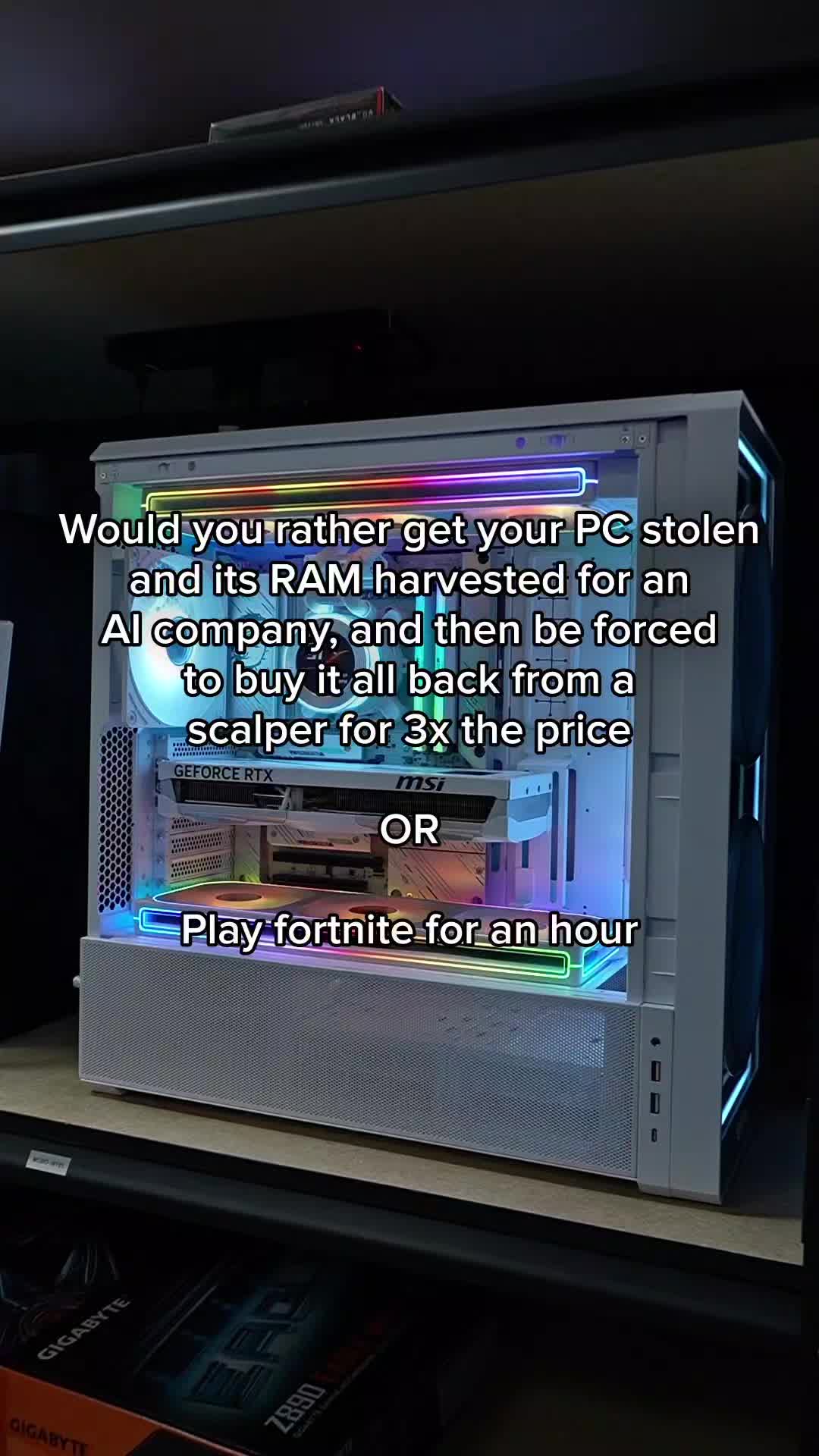 @Seattle Built PCs