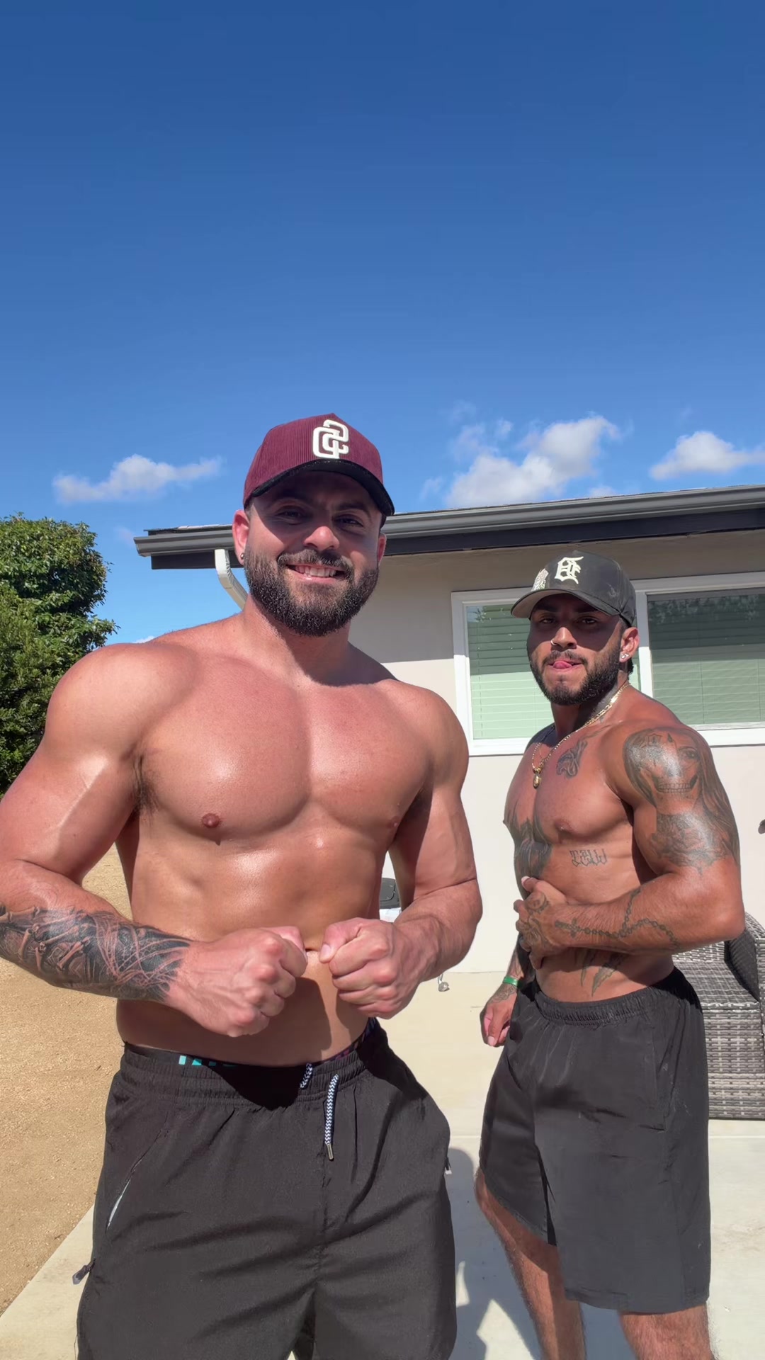 @Rippedmoroccan