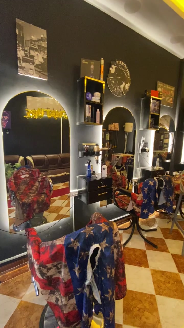 @Barber Aladine benzida