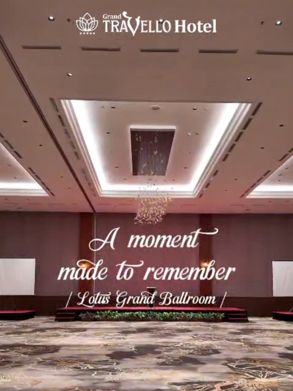 @Grand Travello Hotel Bekasi