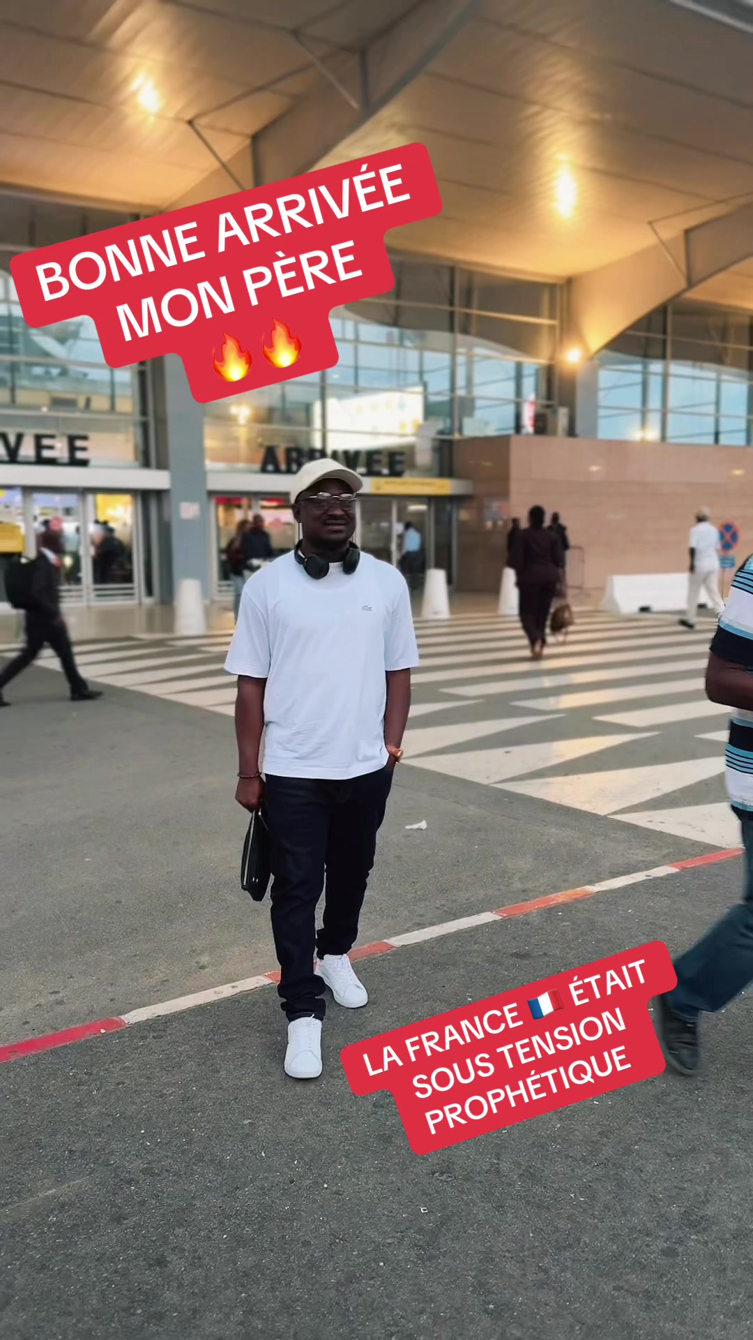 @R&eacute;v&eacute;rend J-David MAHI_Officiel