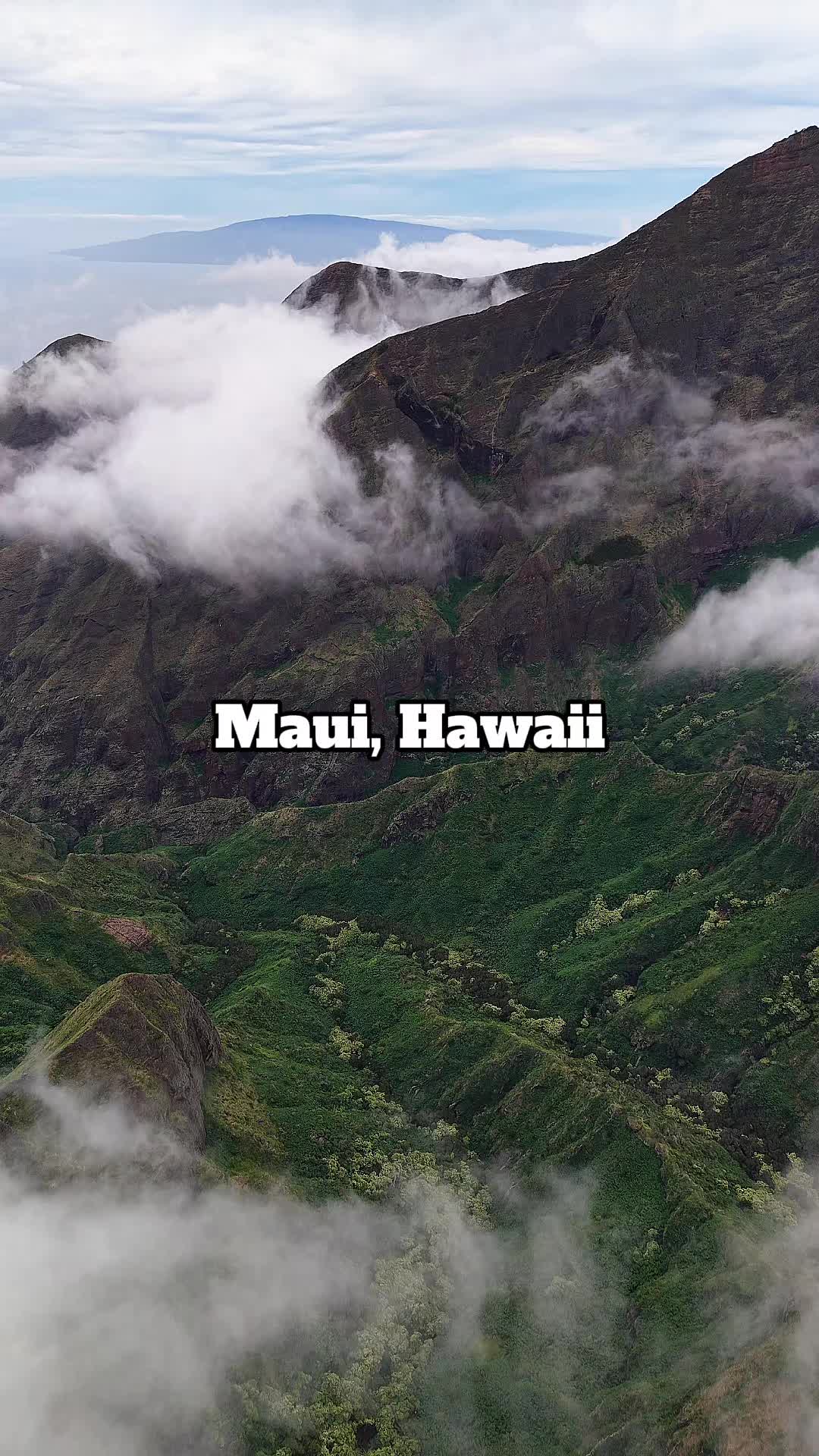 @Hike Maui