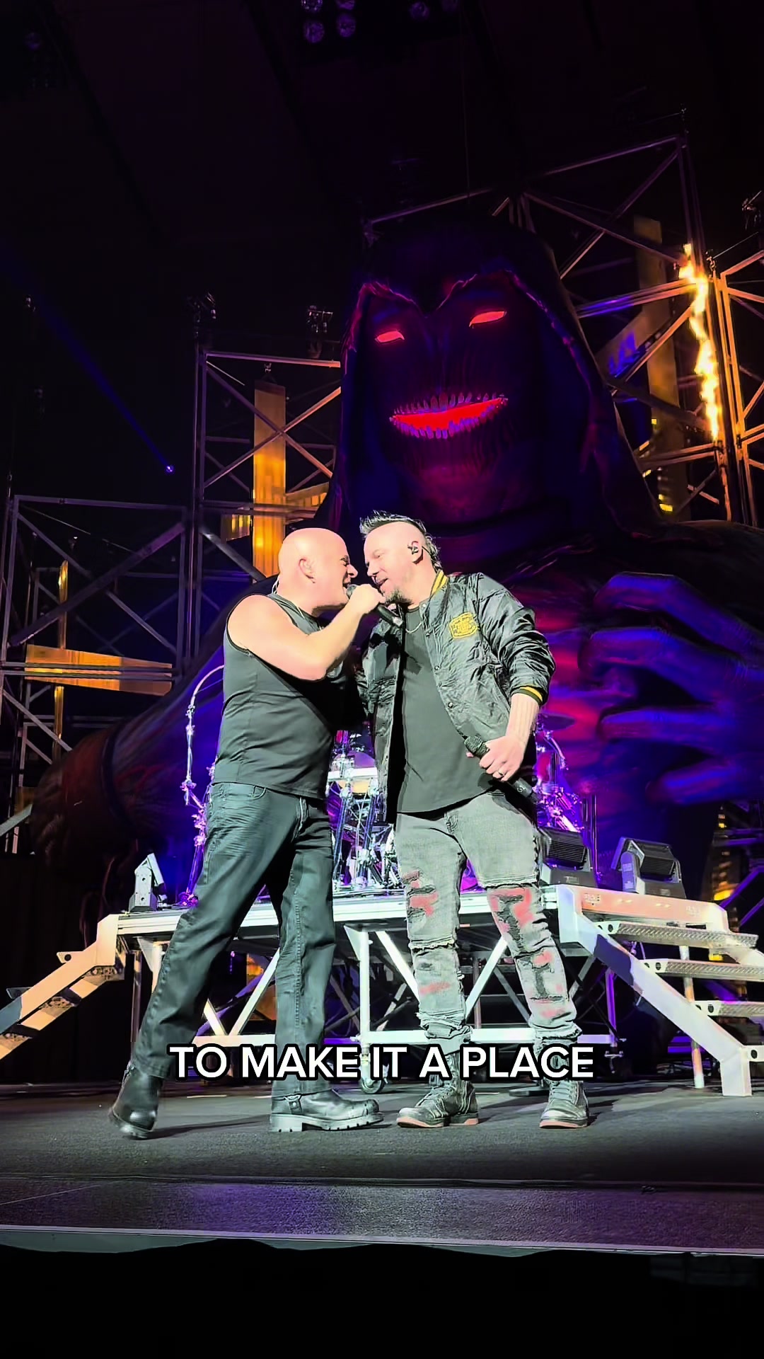 @disturbed