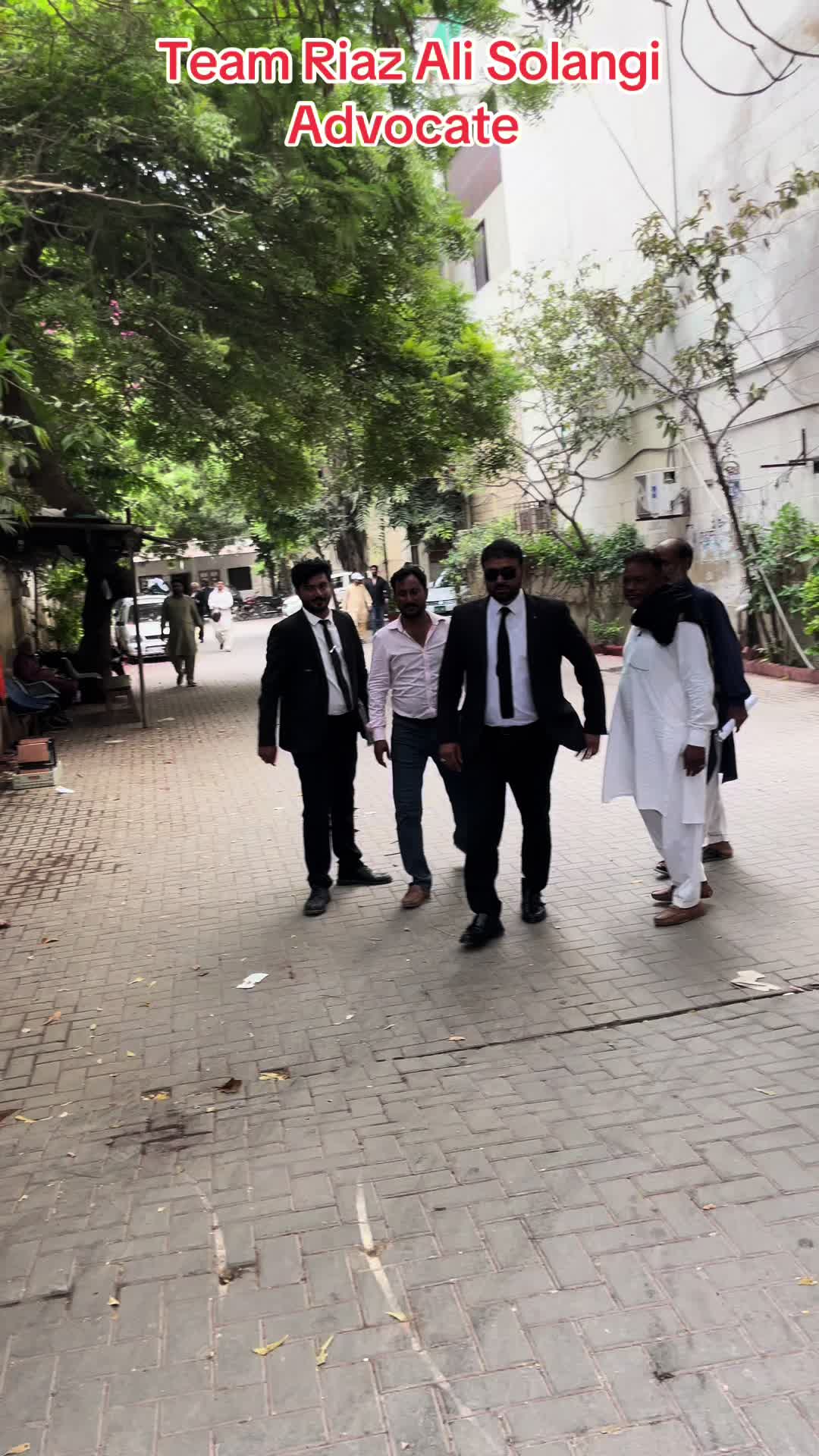 @Advocate Riaz Ali Solangi