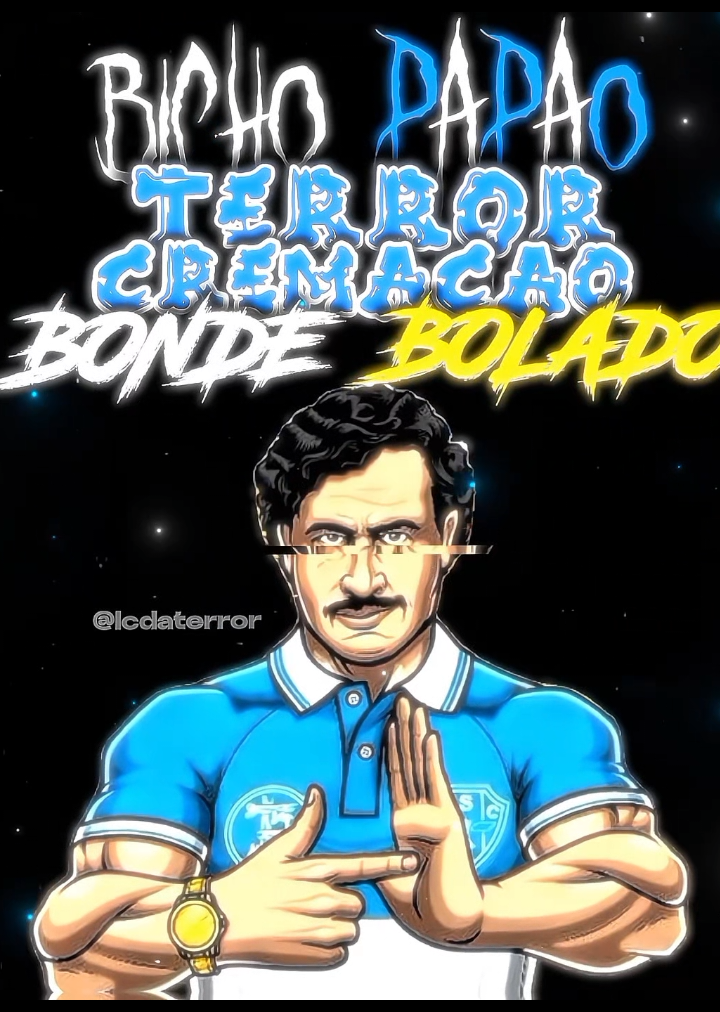 @LC DA TERROR ๐