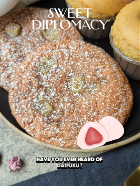 @Sweet Diplomacy