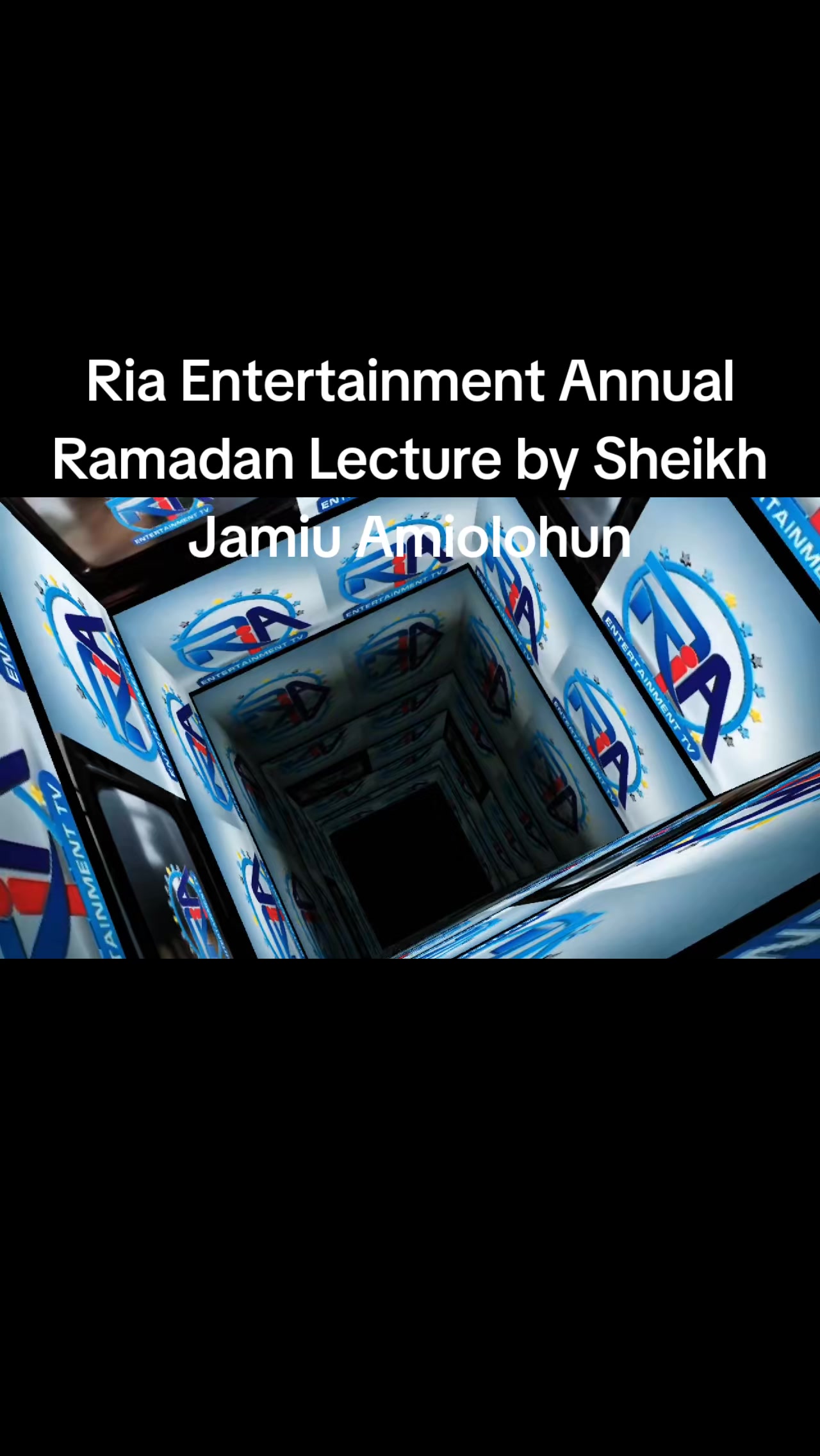 @Ria Entertainment Tv