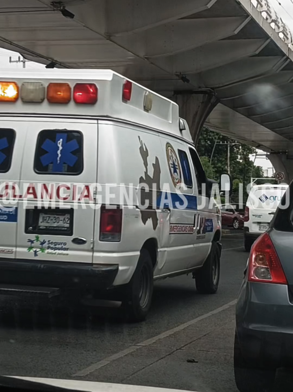 @Emergencias Jalisco
