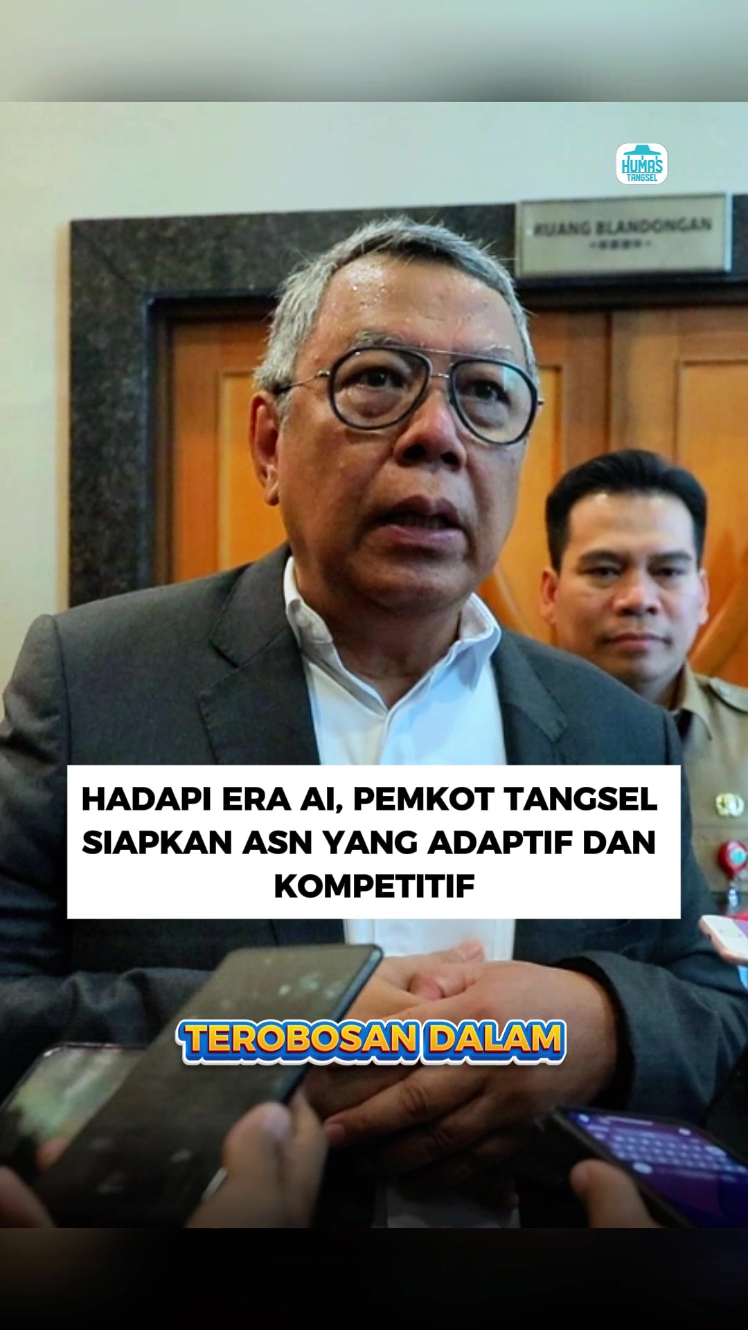 @humaskotatangsel