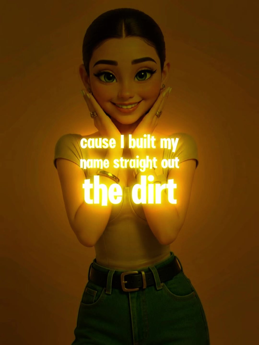 @Tinzy Template