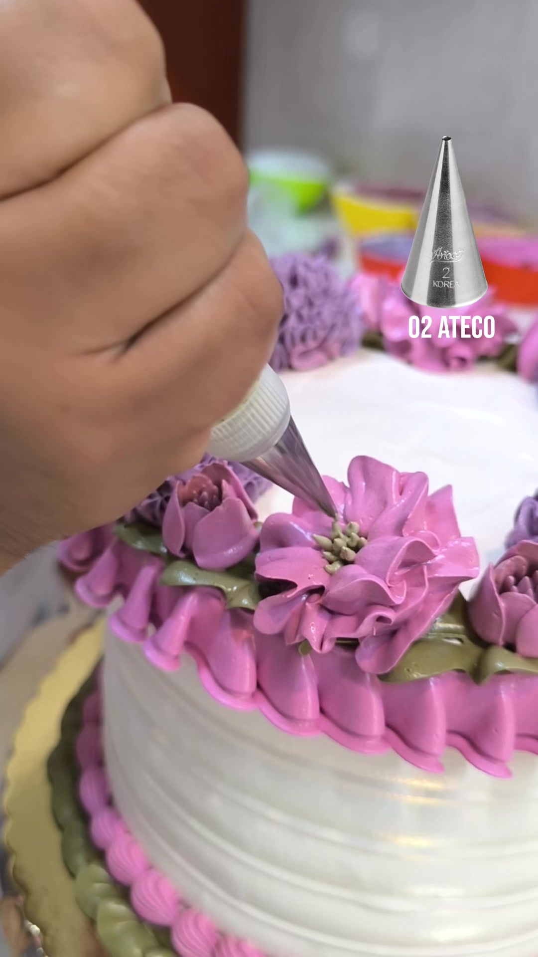 @Melaos Cakes