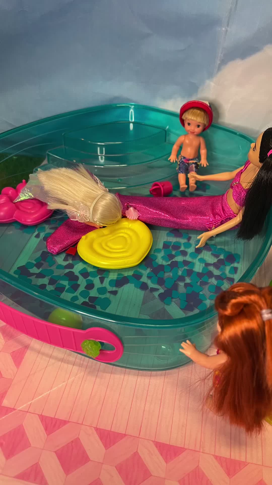 @Barbie in Sunnyville