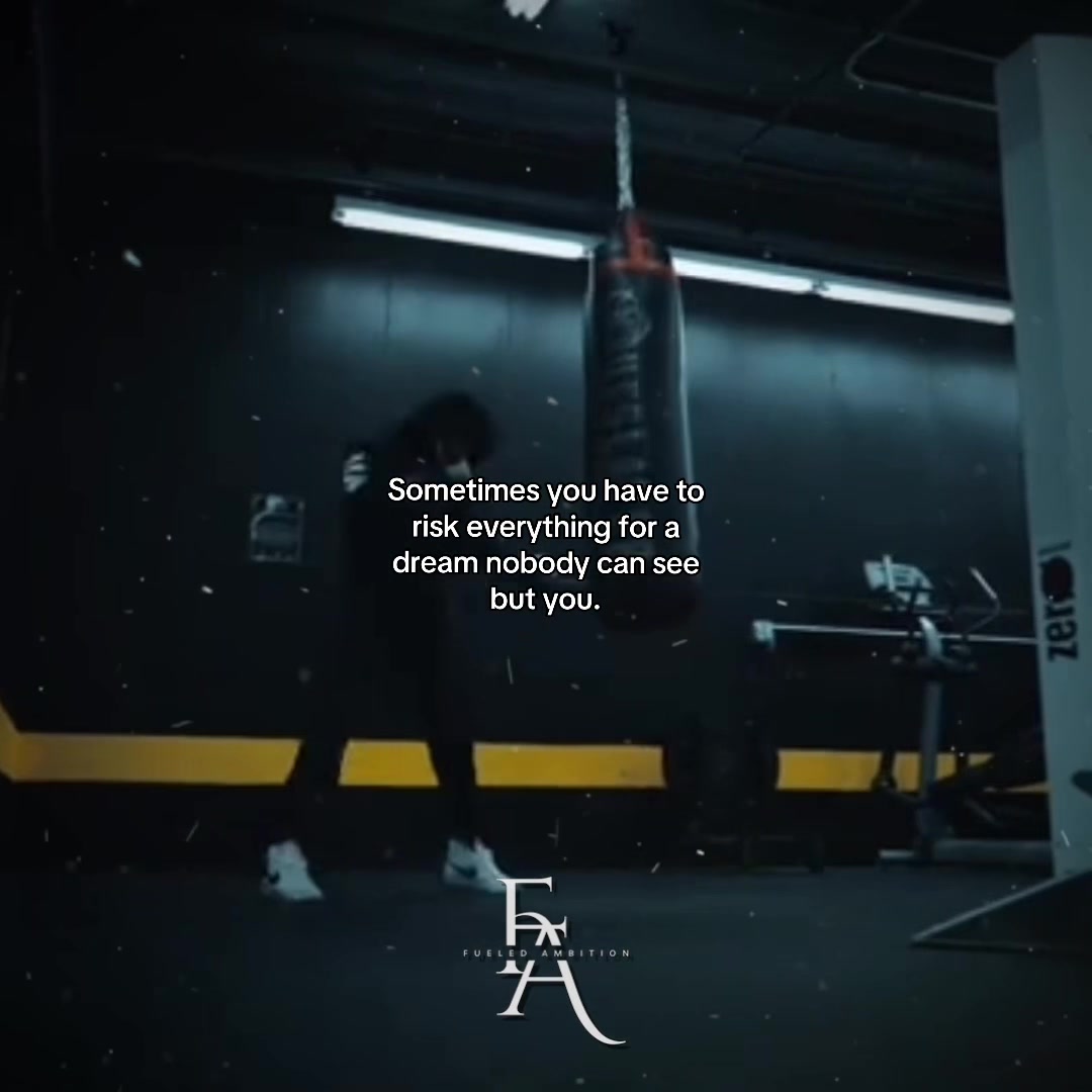 @Fueled Ambition