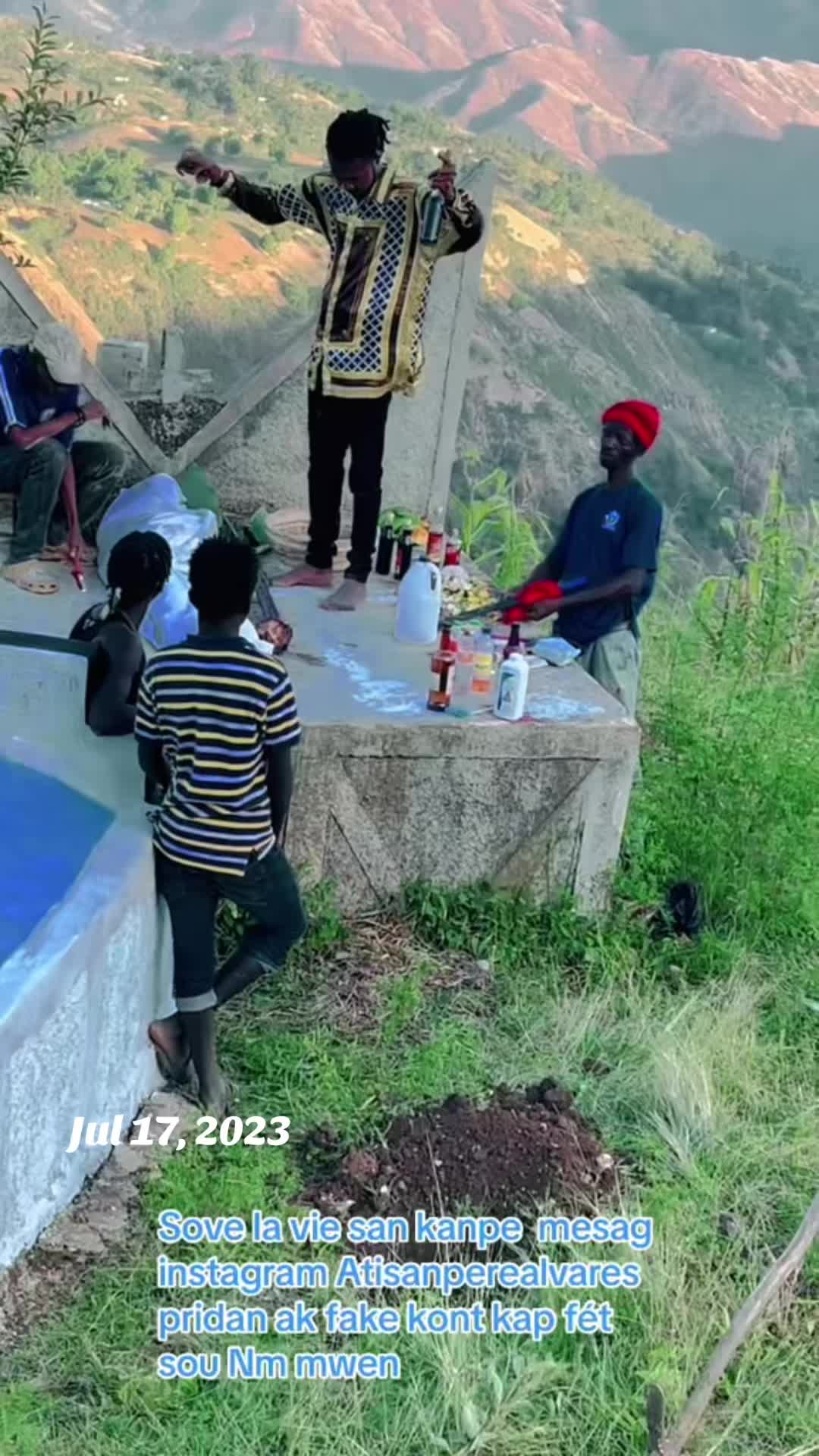 @King Vierge mirak sansibparich