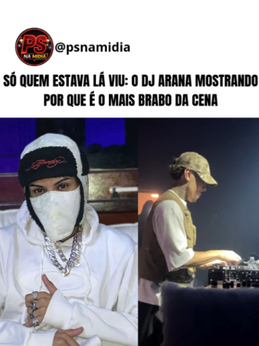 @PS NA MÍDIA