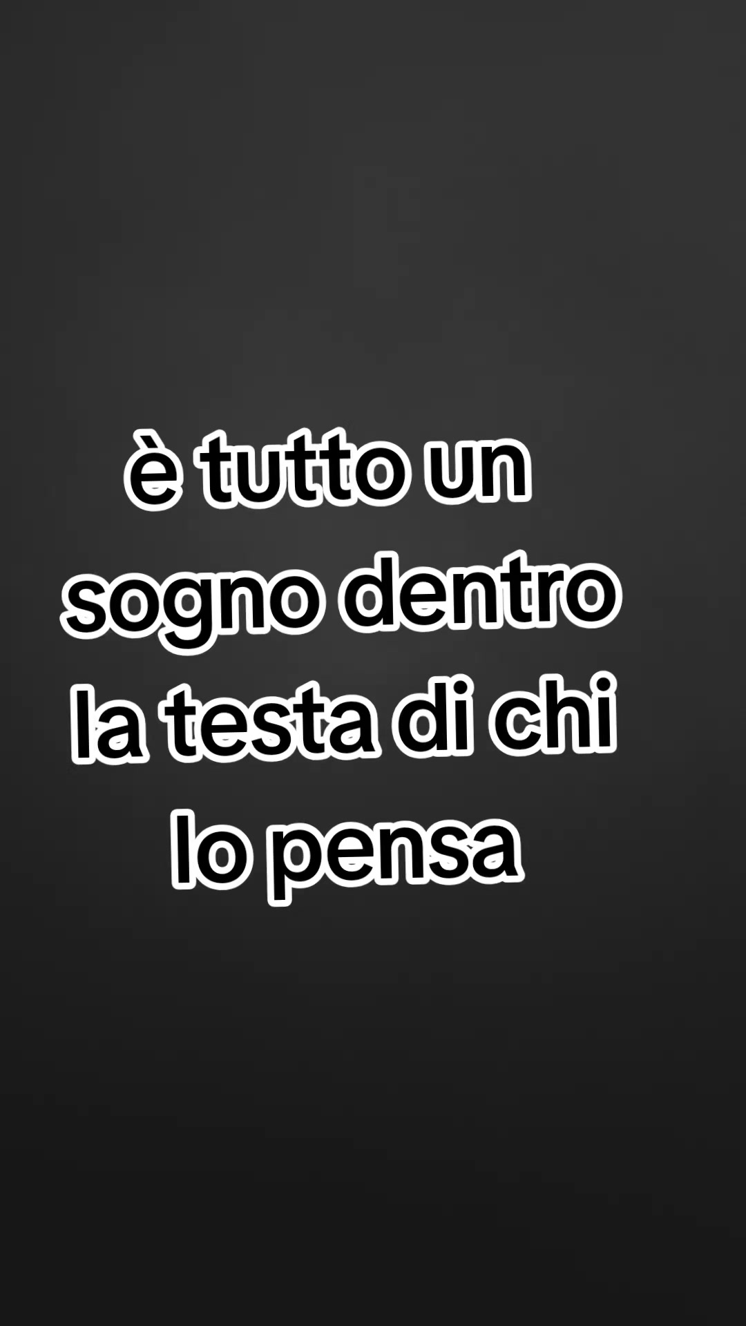 @il mio nome è mai più