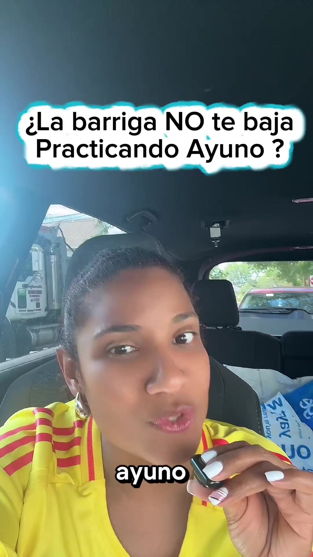 @Belkis|Ayuno 35+