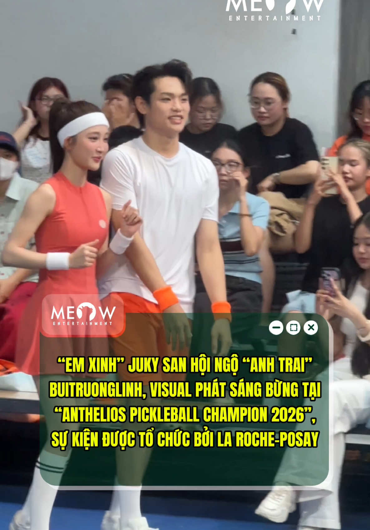 @MEOW ENTERTAINMENT