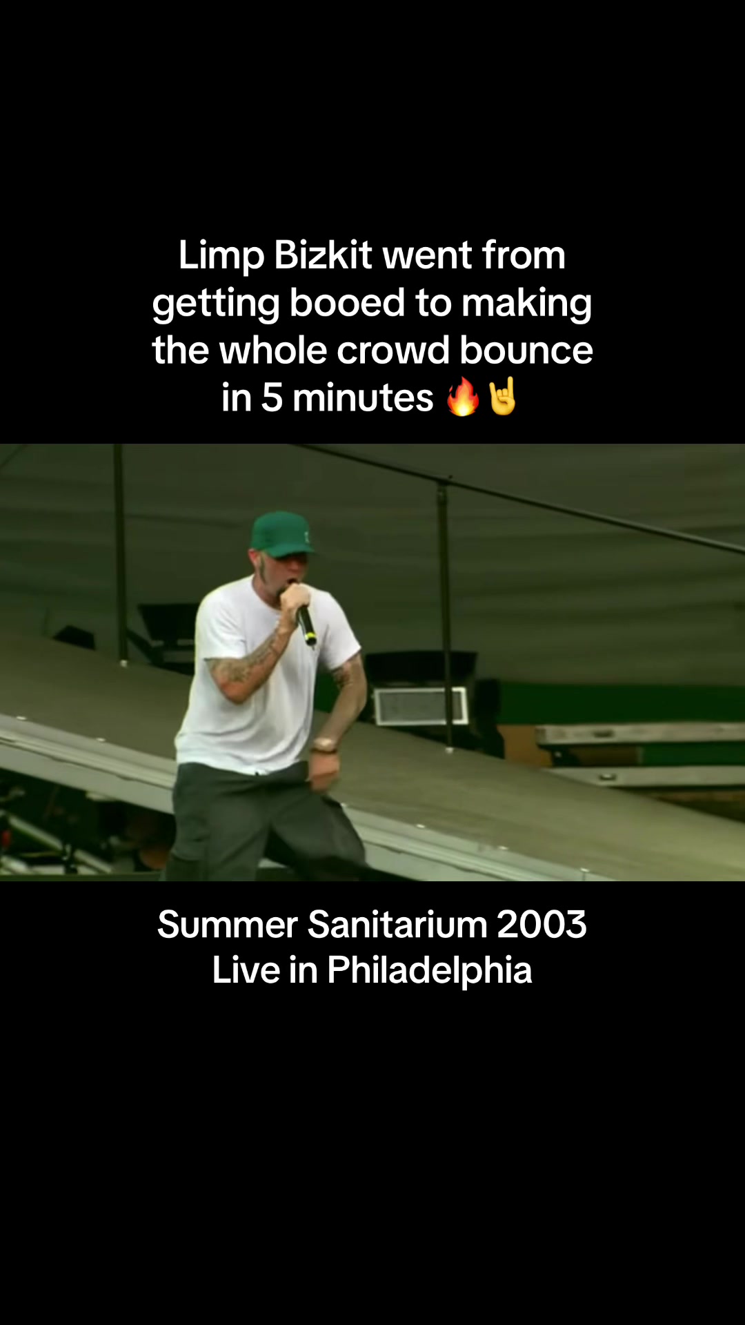 @Rare Limp Bizkit Videos