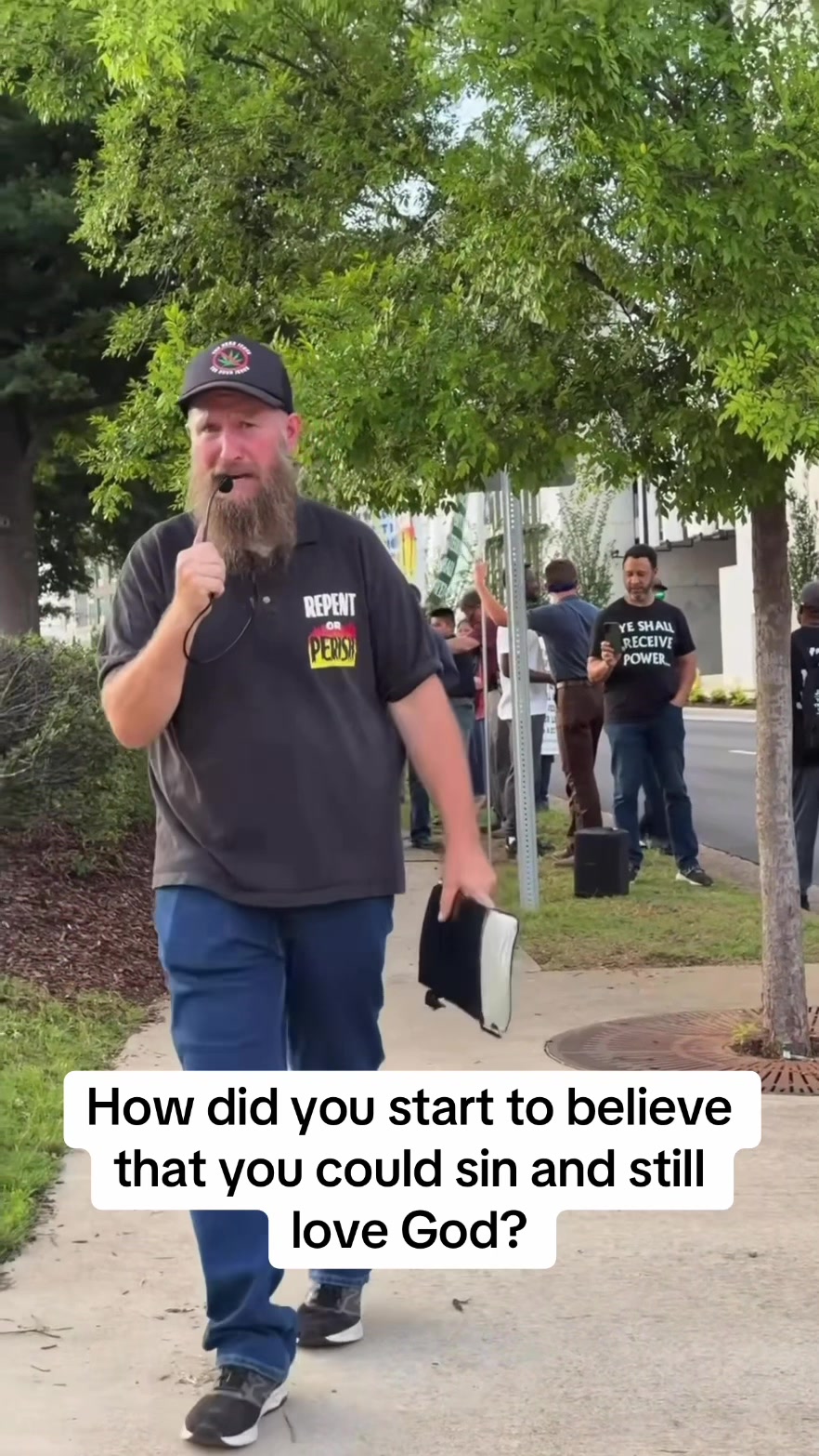 @Alabama Street Preachers
