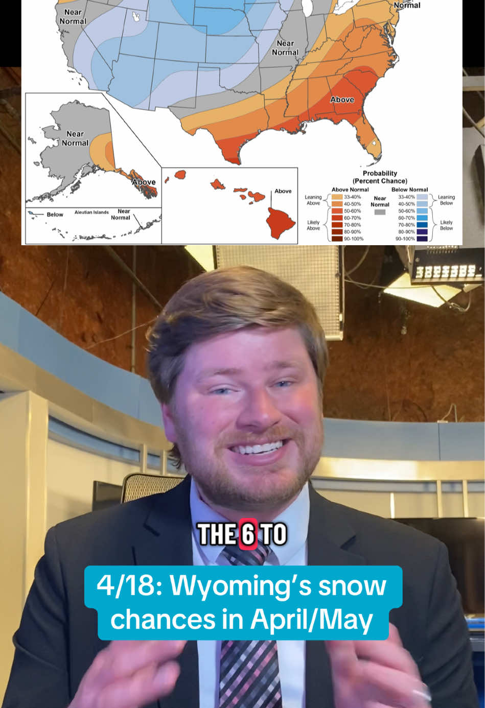 @Meteorologist Alex Searl