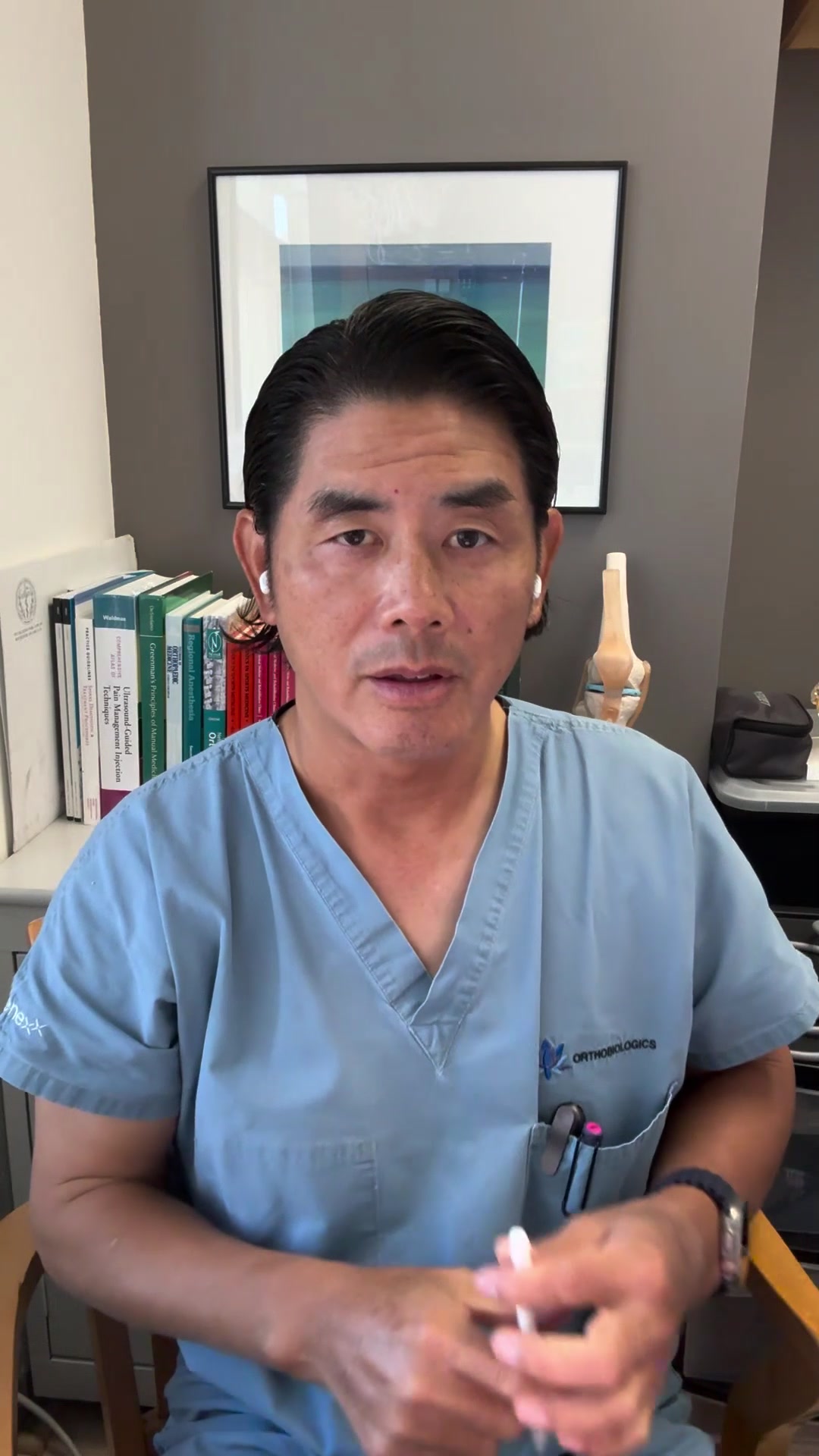 @Dr Dwight | PRP & Cell Therapy