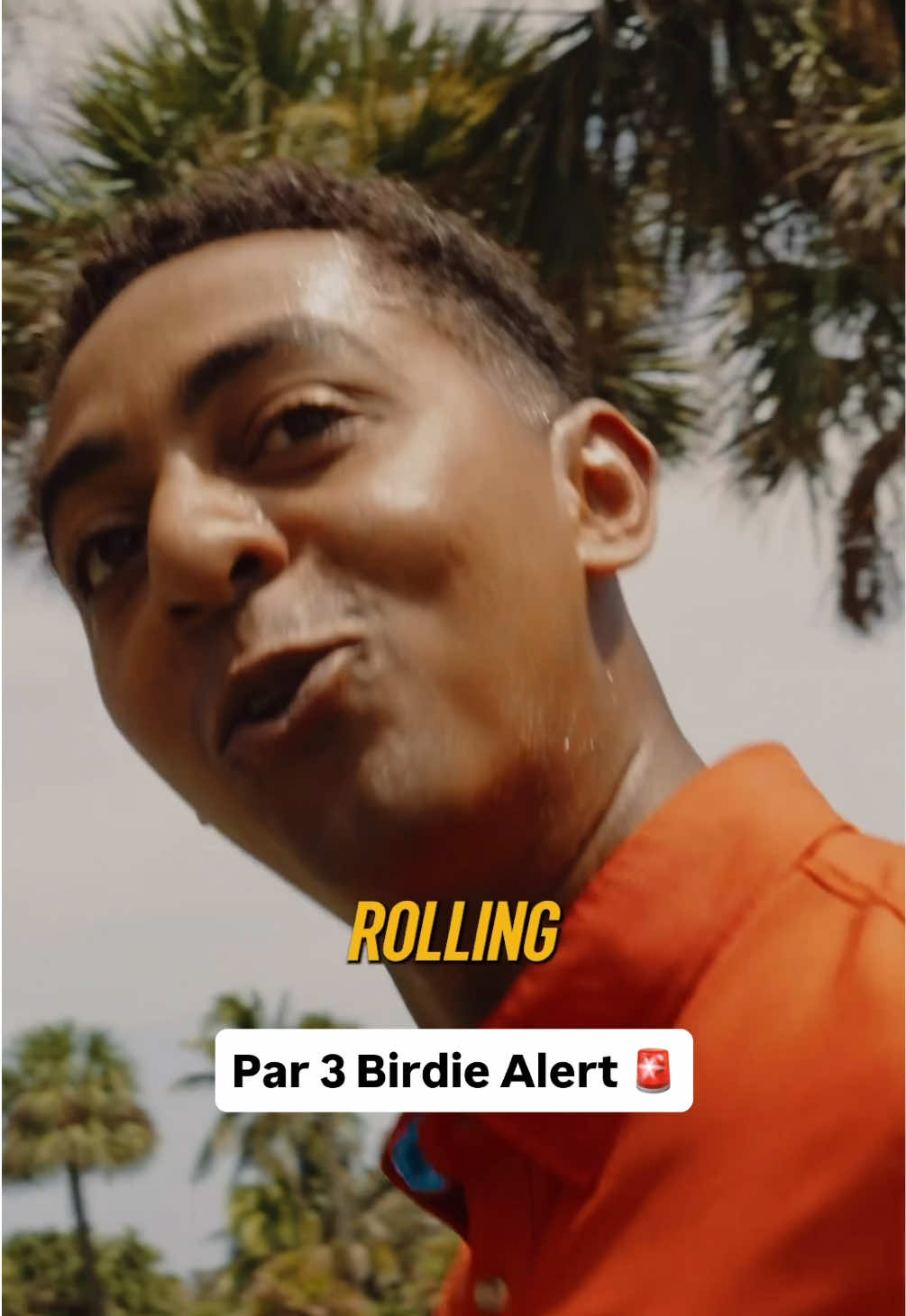 @Full send golf