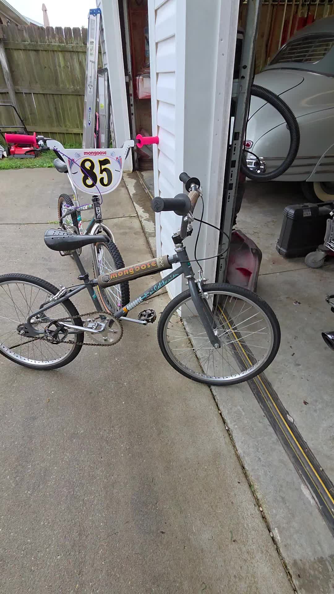 @The Bike Shop.....