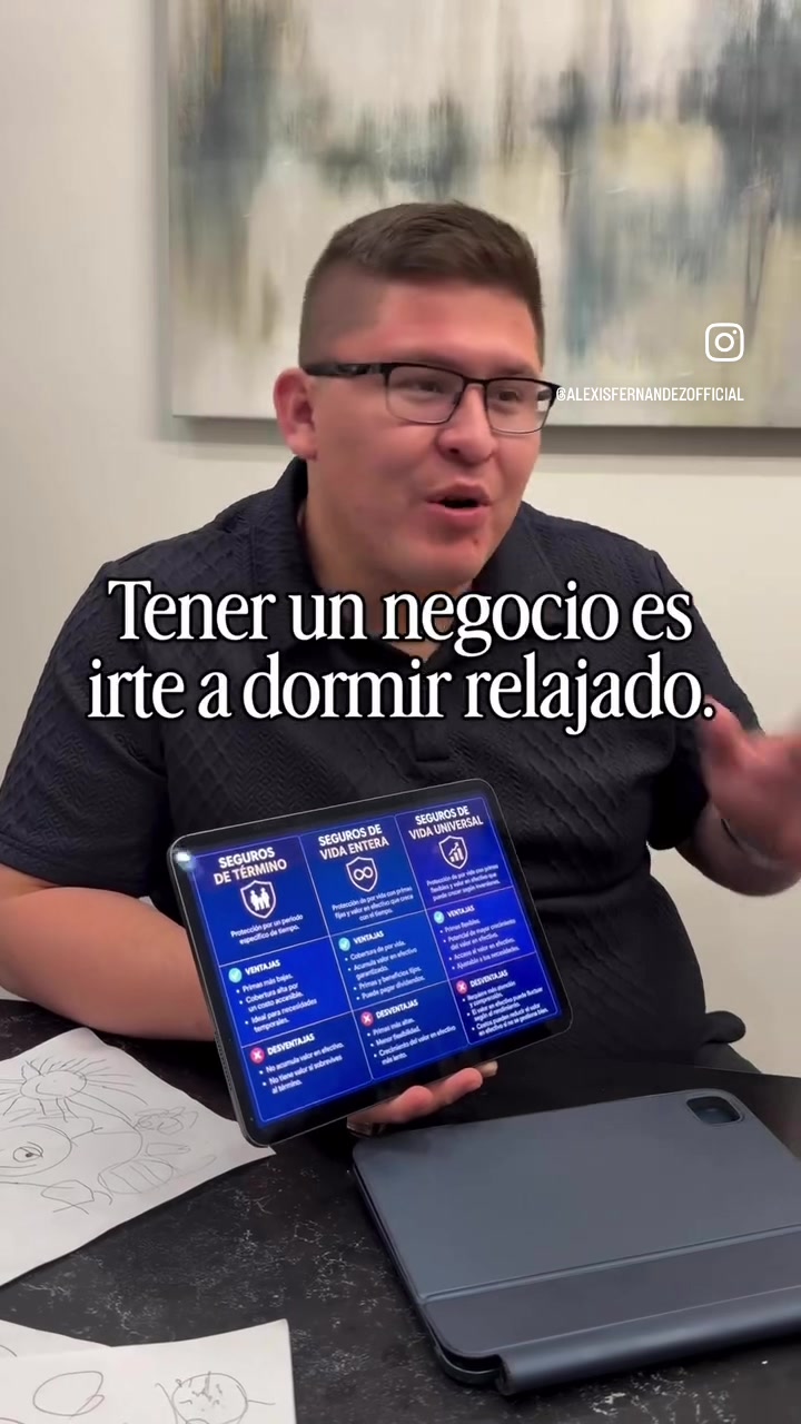 @Alexis Fernandez