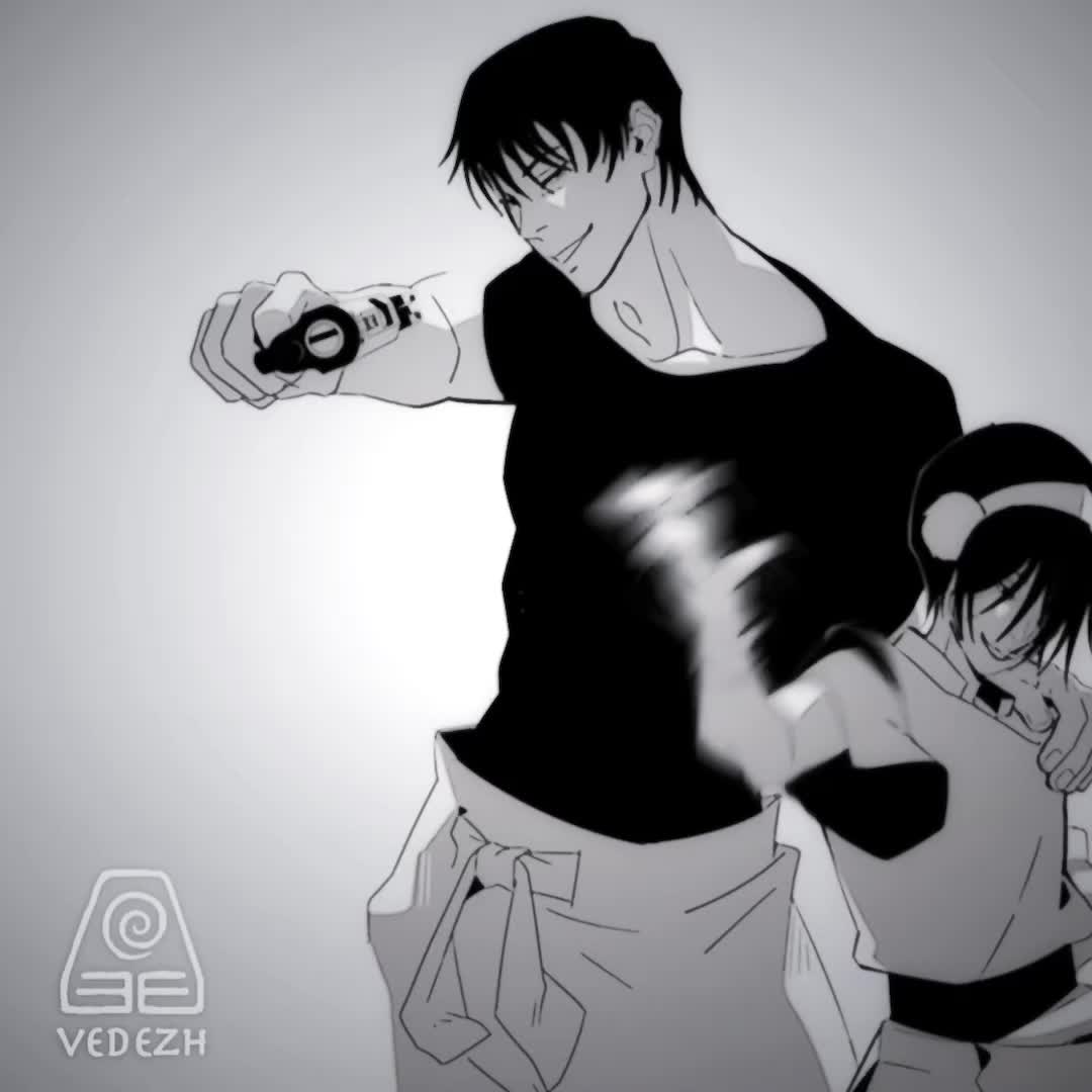 @Toph Fushiguro
