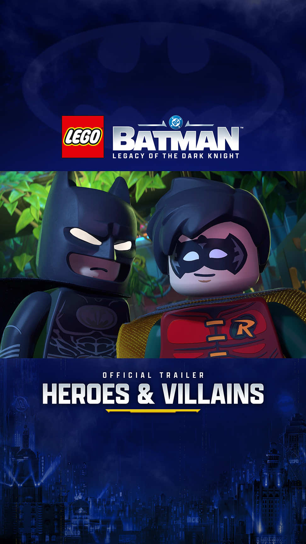 @Warner Bros. Games