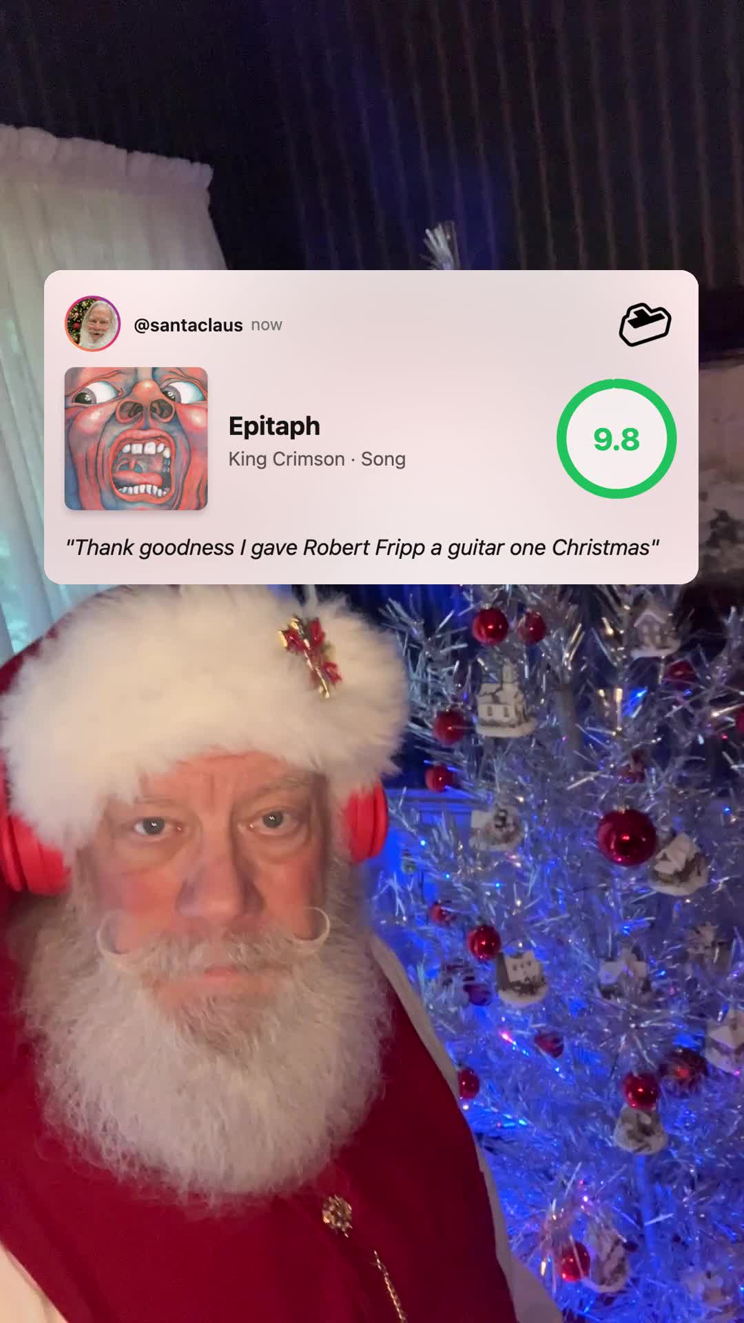 @Saint Nick