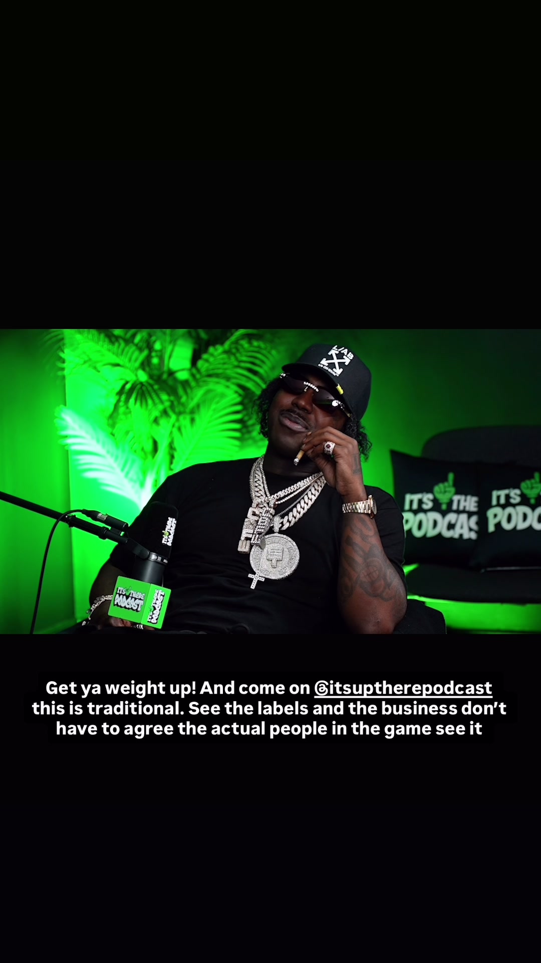 @It&rsquo;s Up There Podcast