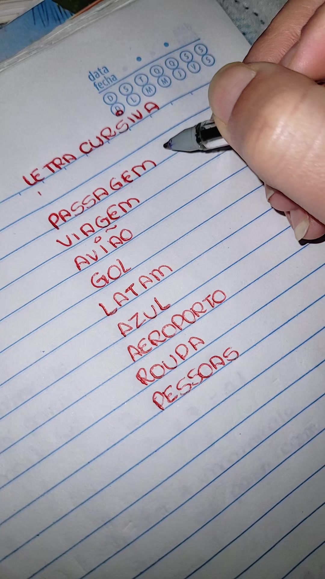 @Di&aacute;rio de Uma estudante 📝