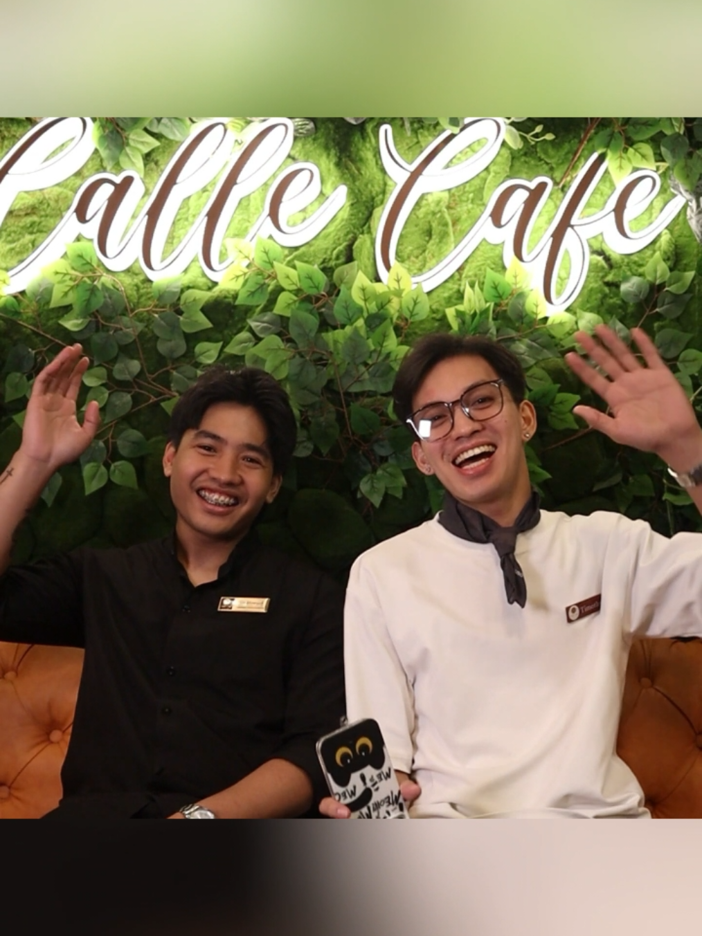 @Calle Cafe by Don Gabriel
